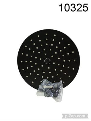 Imagen de DUCHA CIRCULAR NEGRA 5.26